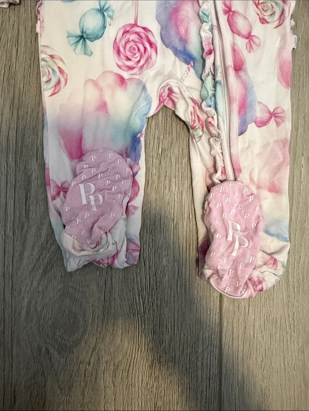 Posh Peanut soft cotton